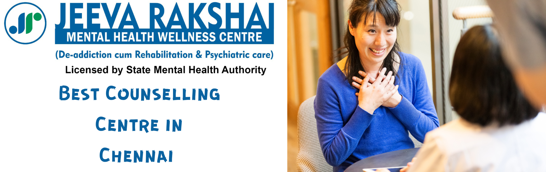 Best Counselling Centre in Chennai